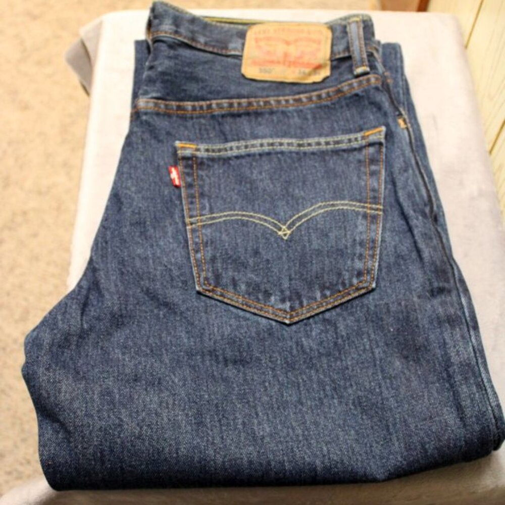 Men's Levi Strauss & Co 550 Jeans - Like New